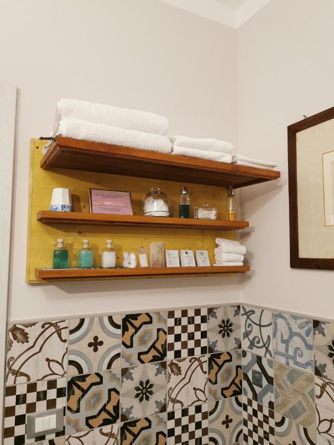 시비타노바 마르셰 Alcivico3 B&B 외부 사진