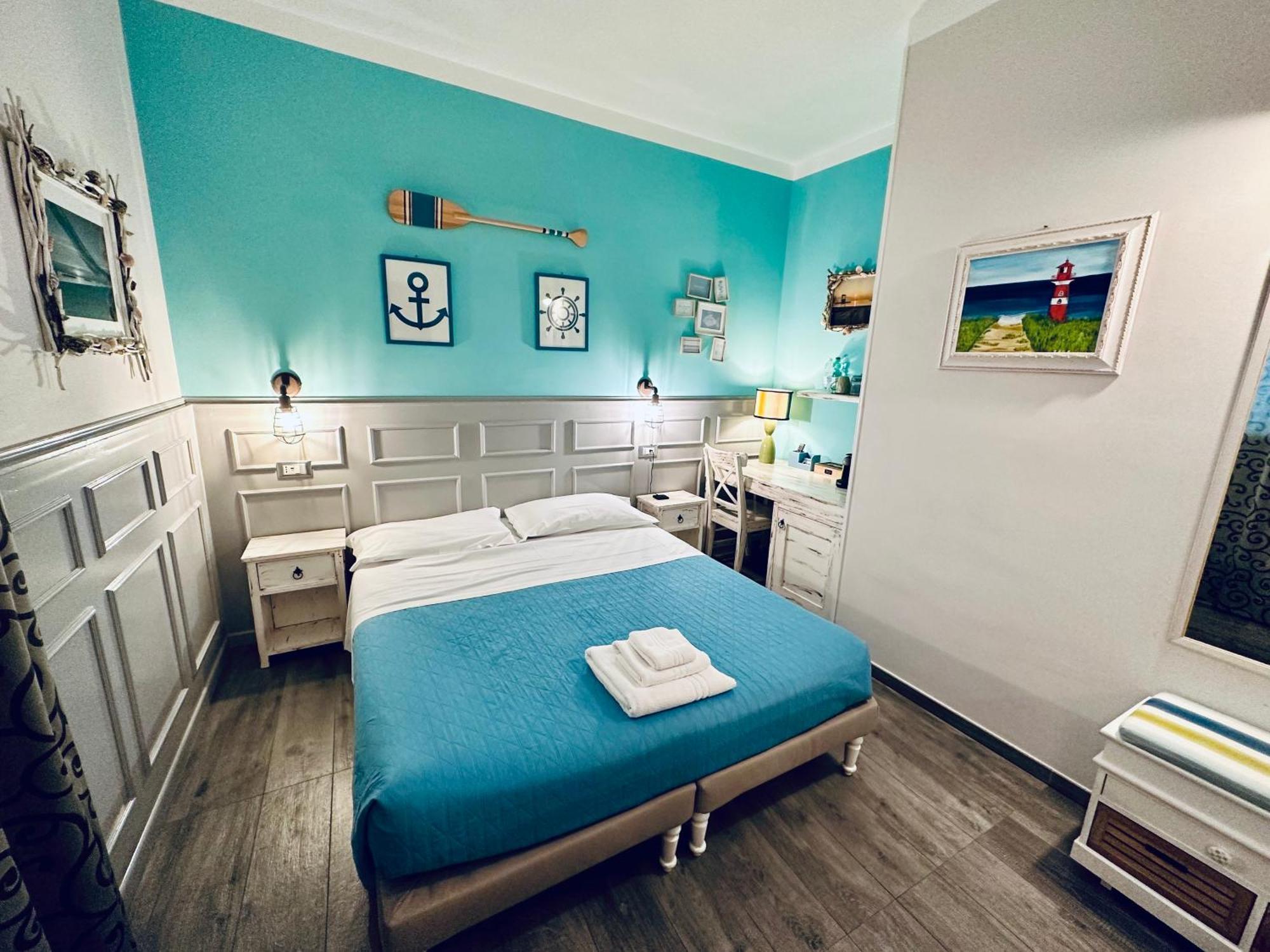 시비타노바 마르셰 Alcivico3 B&B 외부 사진
