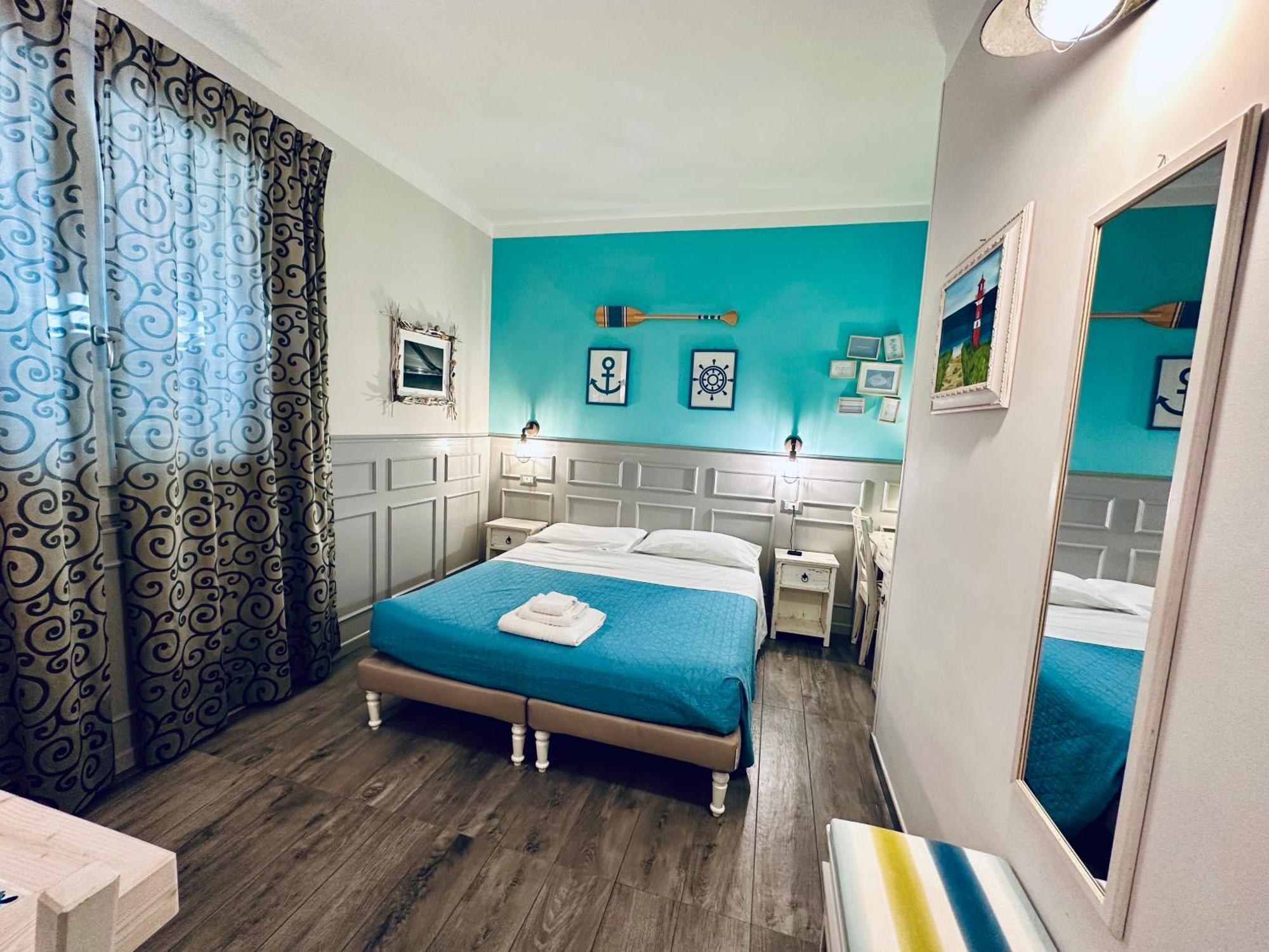 시비타노바 마르셰 Alcivico3 B&B 외부 사진
