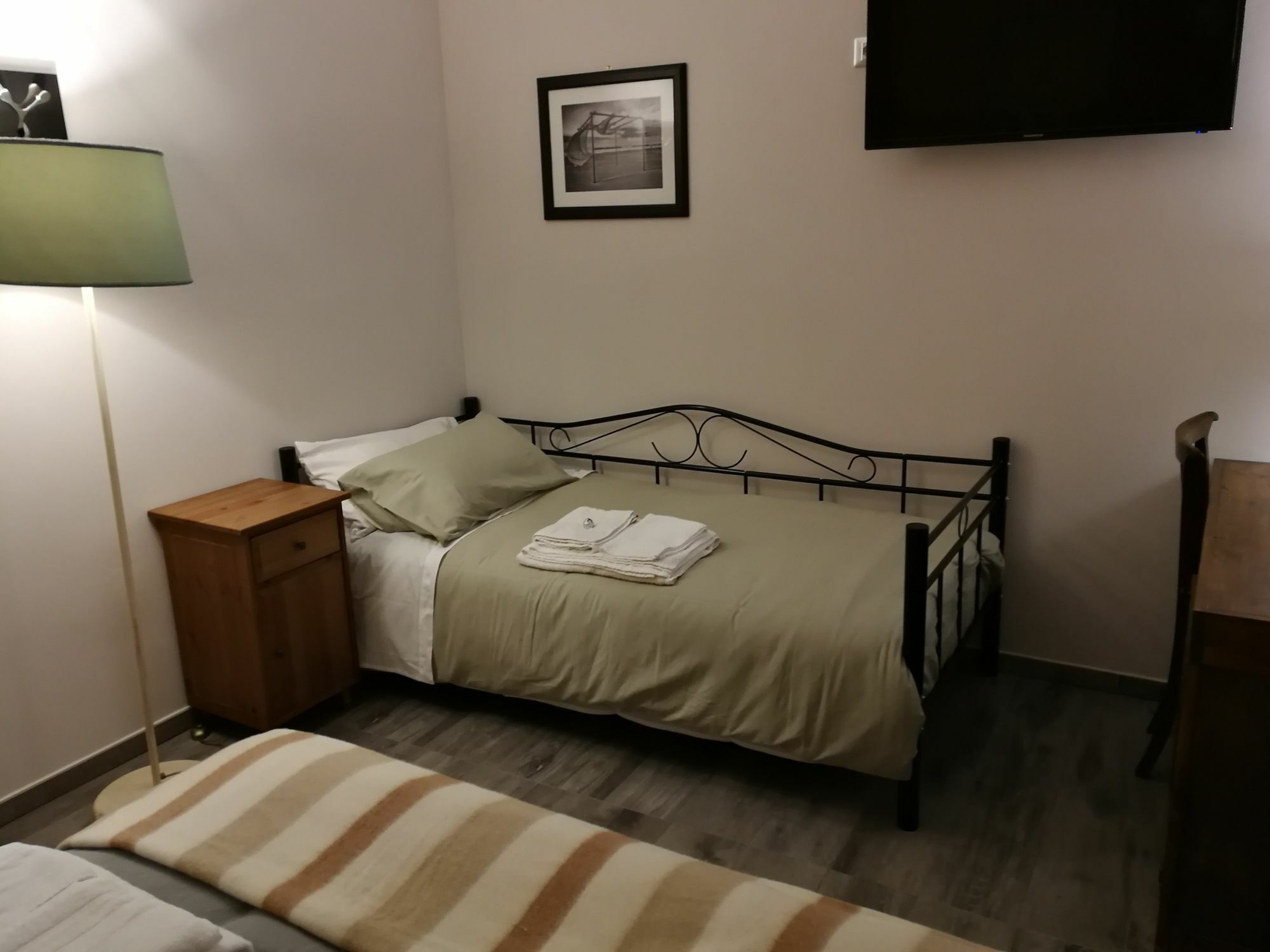 시비타노바 마르셰 Alcivico3 B&B 외부 사진