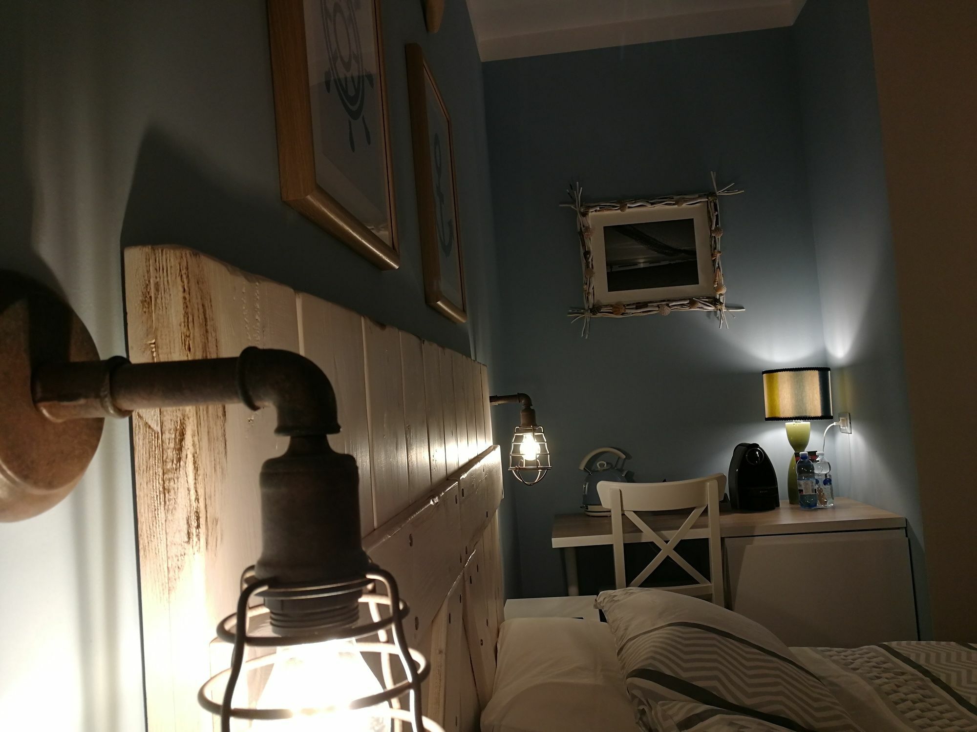 시비타노바 마르셰 Alcivico3 B&B 외부 사진
