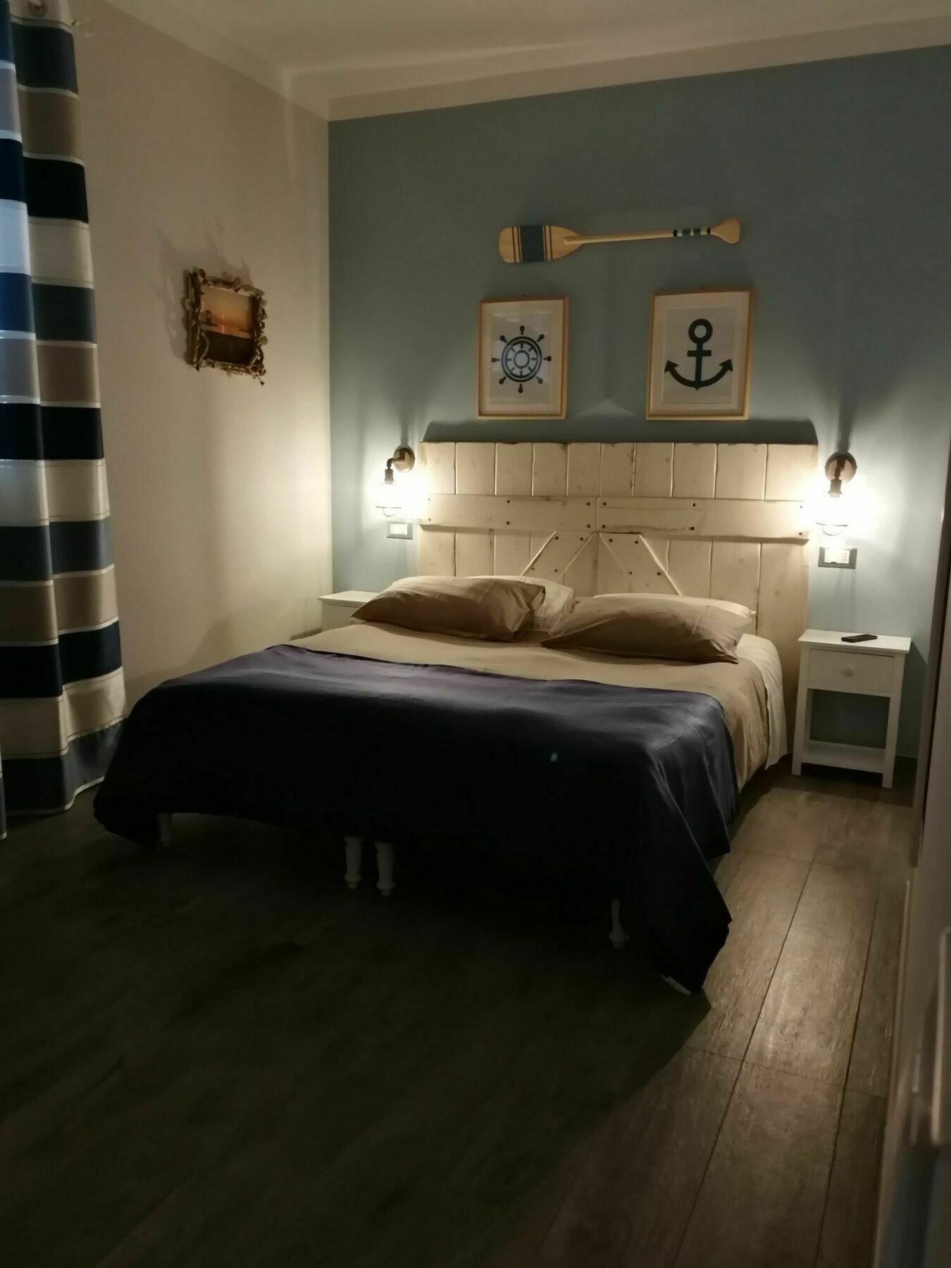 시비타노바 마르셰 Alcivico3 B&B 외부 사진