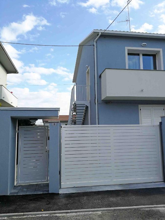 시비타노바 마르셰 Alcivico3 B&B 외부 사진